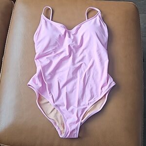 NWT J CREW Swimsuit LARGE